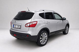 Nissan Qashqai 2013 bild 8