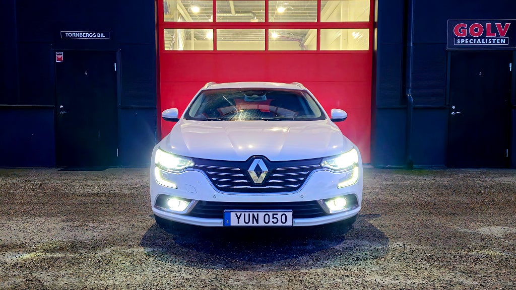 Renault Talisman Grandtour 1.6 dCi EDC 160 hk