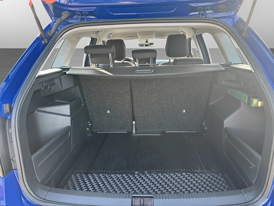 Bild på Skoda Fabia Kombi 1.0 TSI 110hk Aut BACKSENSORER