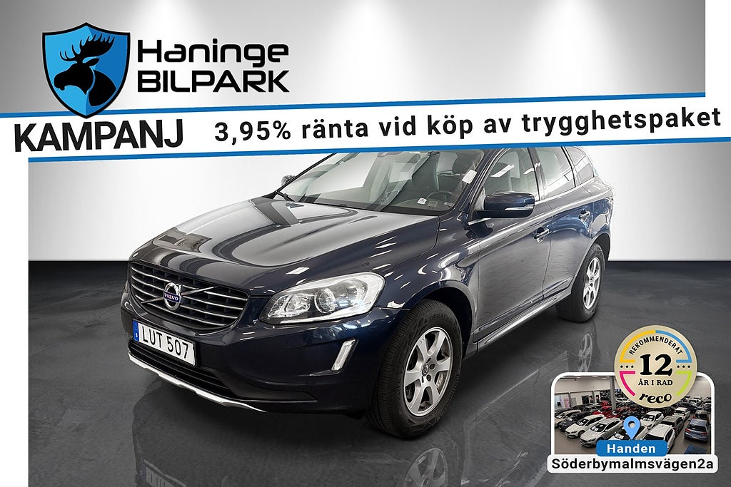 Volvo XC60 D4 Momentum Business Edition Pro Drag/SUPERDEAL 3,95%