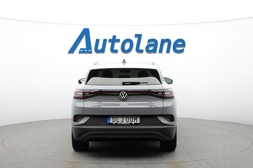 Volkswagen ID.4 Pro Performance Pro, Drag, Adaptiv, Carplay, 204hk