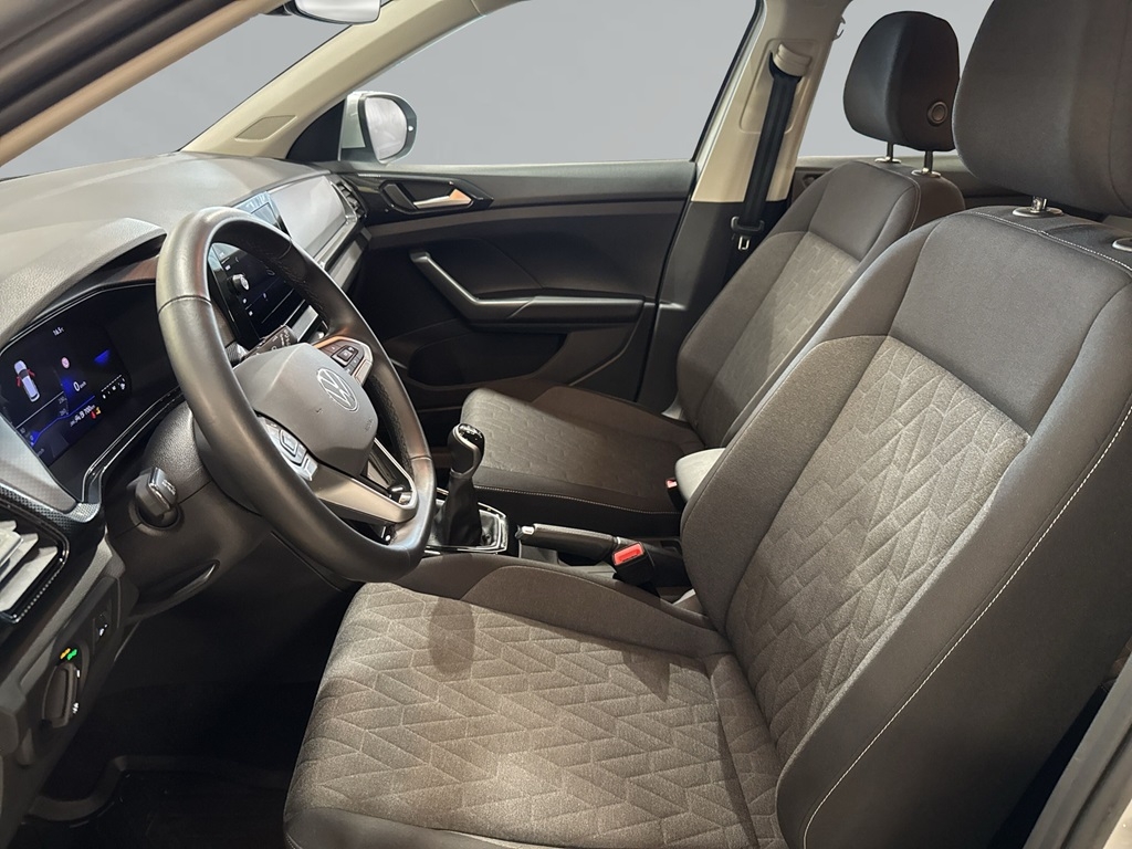 Volkswagen T-Cross LIFE 1.0 TSI 95 HK 2025, bild 6/10