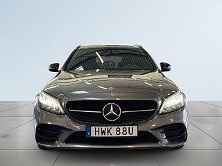 Mercedes-Benz C 300 T de 9G-Tronic AMGLine NightEdition S&V/Drag/Psens – bild 2