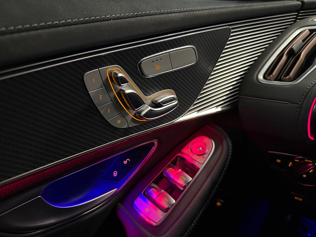 Mercedes-Benz EQC 400 4MATIC AMG Premium Plus - bild 17