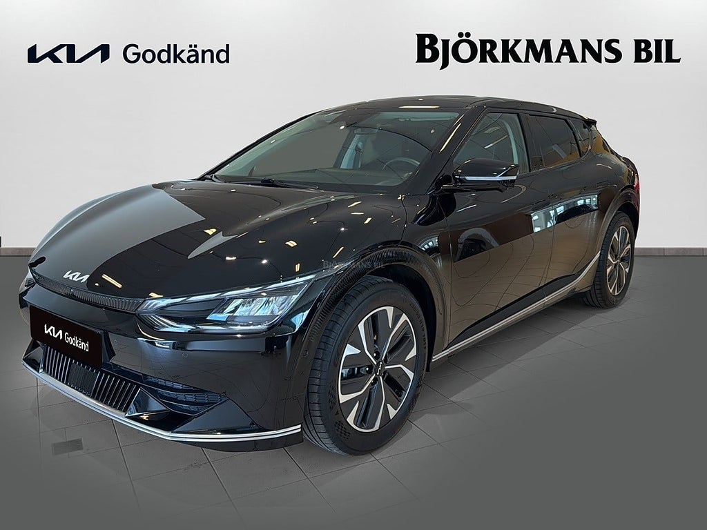 Kia EV6 AWD PLUS *KIA GODKÄND*