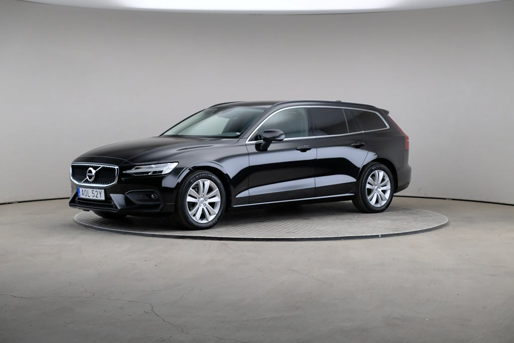 Volvo V60 B4 197hk Momentum Adv Harman Kardon Drag Ljus
