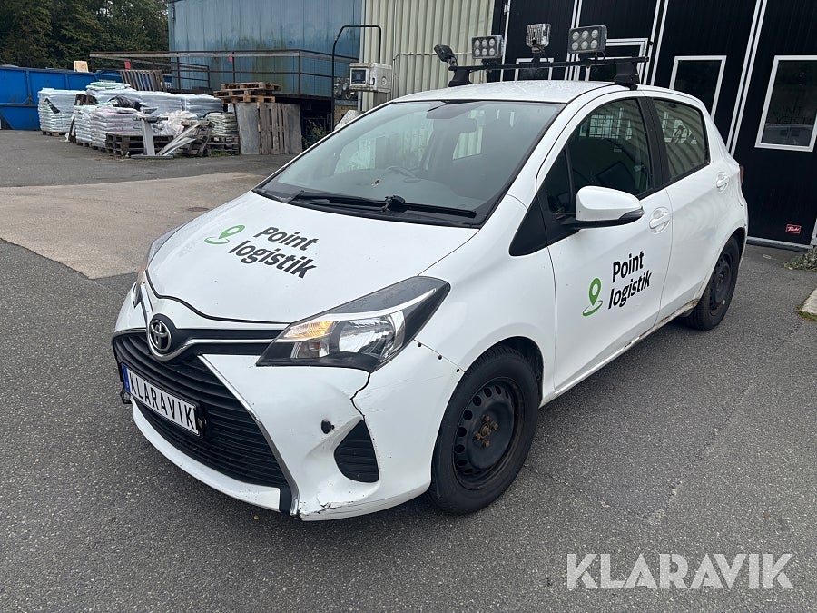 Toyota Yaris 