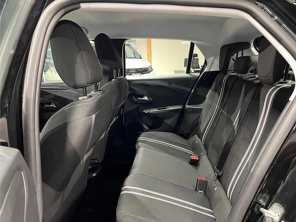 Bild på Opel Corsa-e D&T 50kWh 136hk Aut - B-KAMERA,RATTVÄRME,CARPLAY