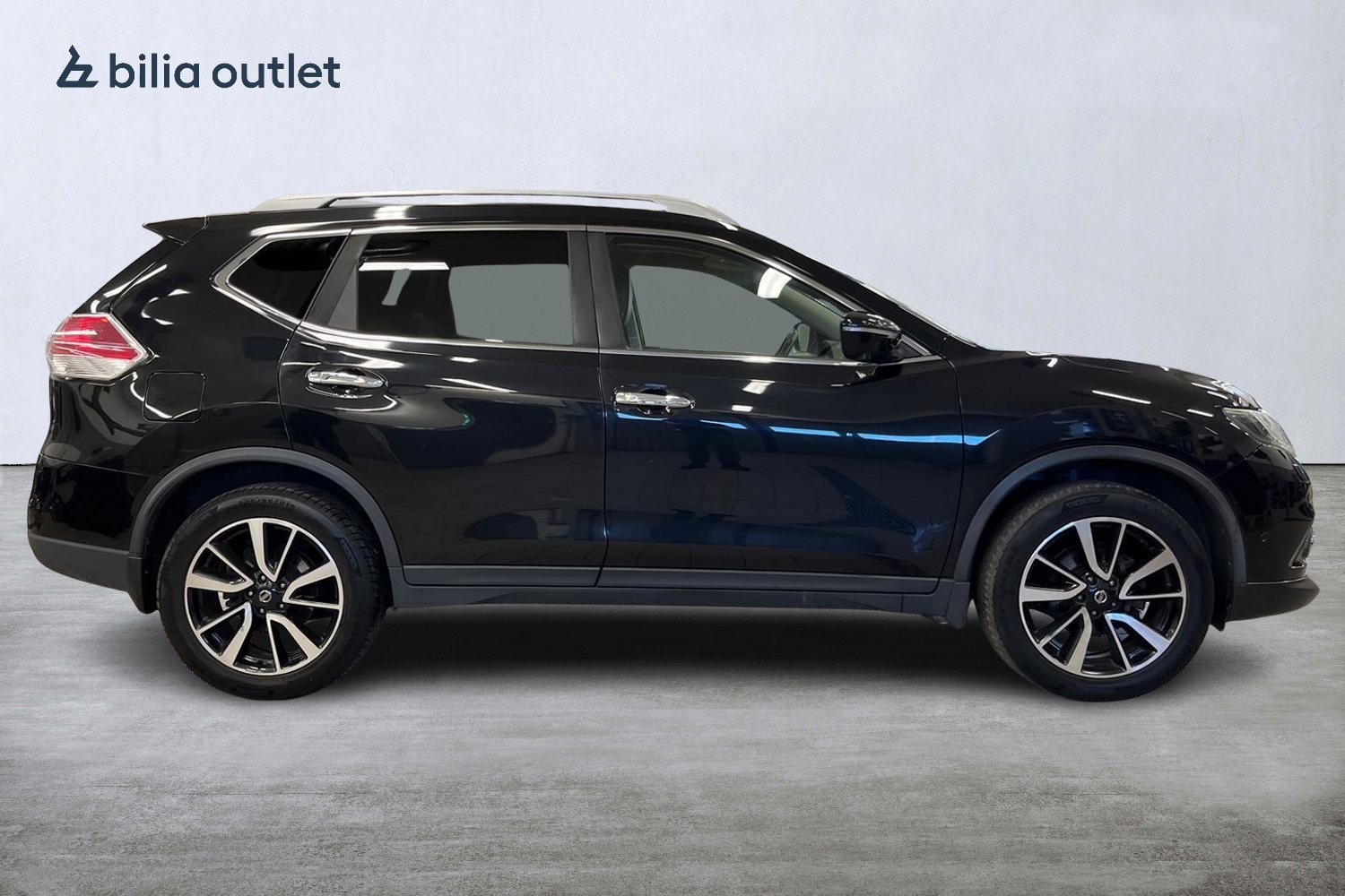 Nissan X-Trail 1.6 dCi XTRONIC-CVT 131hk 2018, bild 6/49