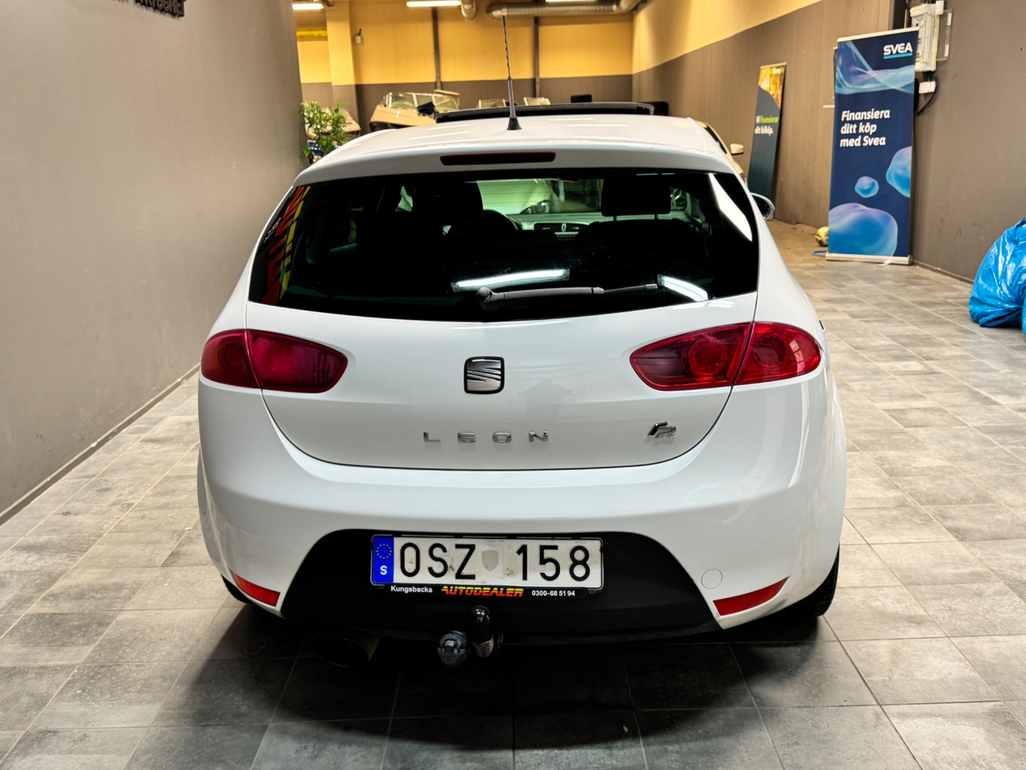Seat Leon León FR 2.0 TFSI FR (211 HK) 2010, photo 4/40