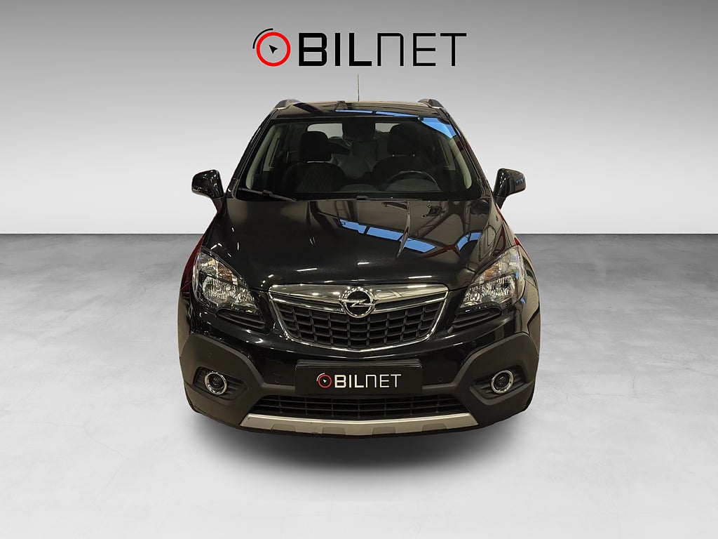 Opel Mokka 1.4 Turbo PDC Rattvärme Sv-Såld
