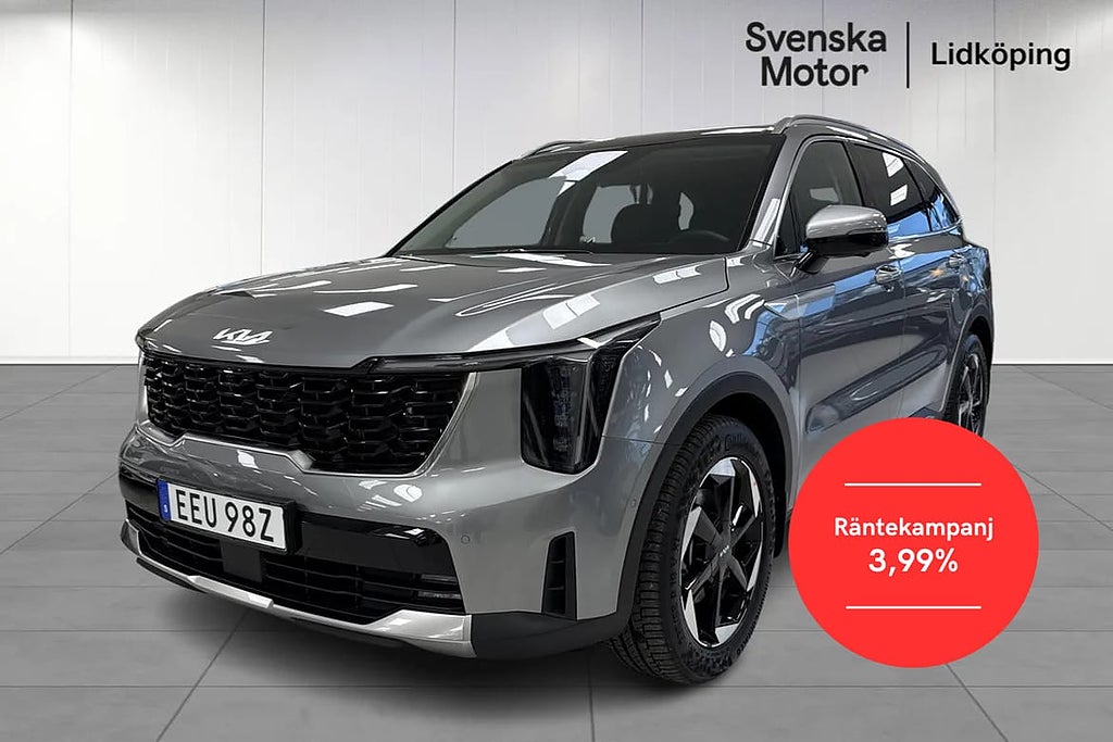 Kia Sorento PHEV Advance plus / Panorama / 360 kamera / Head Up Disp...