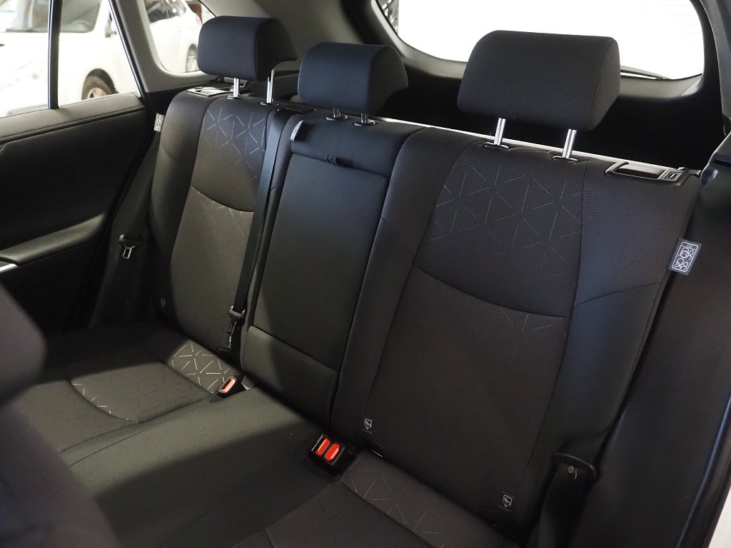 Toyota RAV4 Hybrid AWD-i E-CVT 222hk Active Backkamera 2021