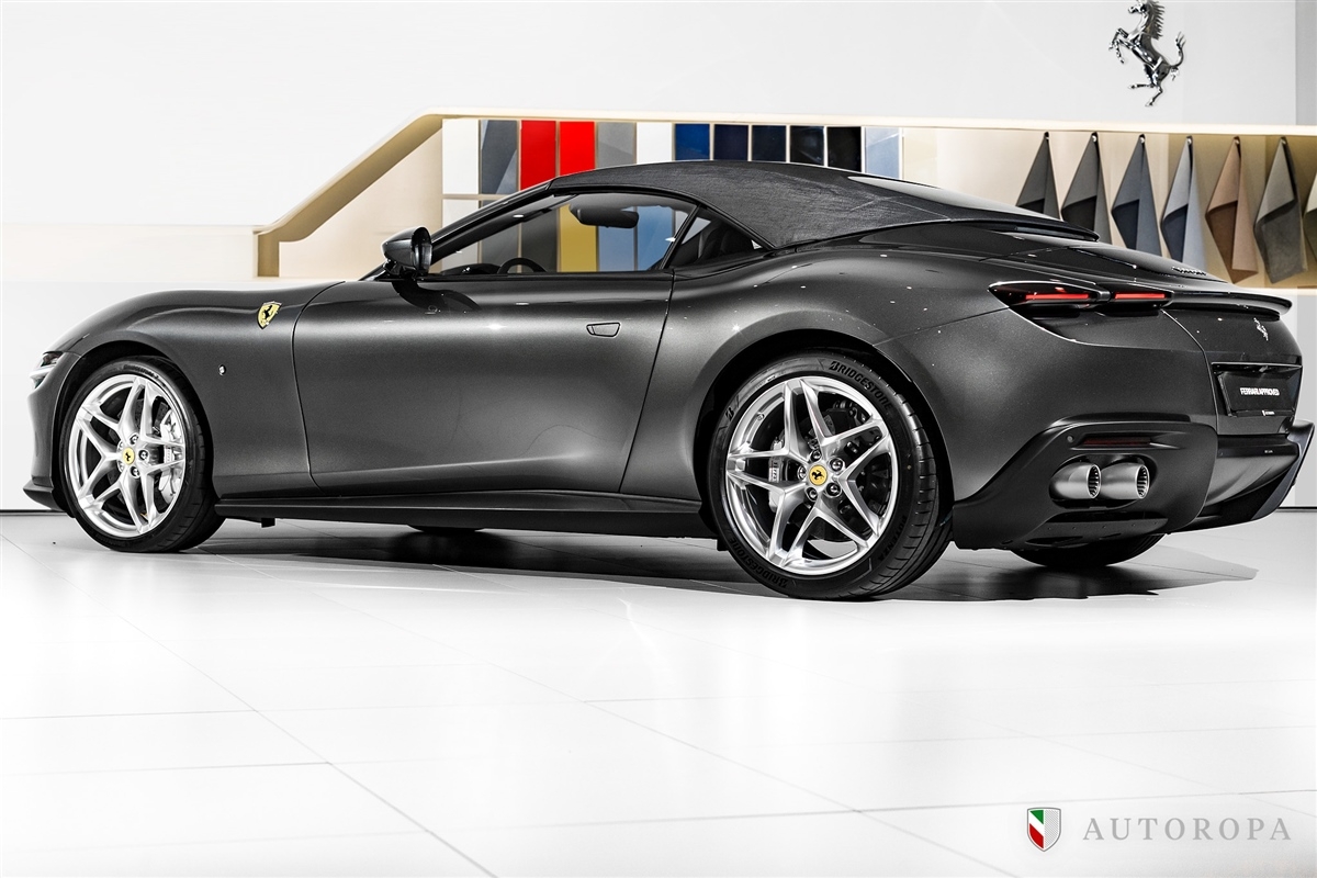Ferrari Roma Spider 2024, bild 5/43