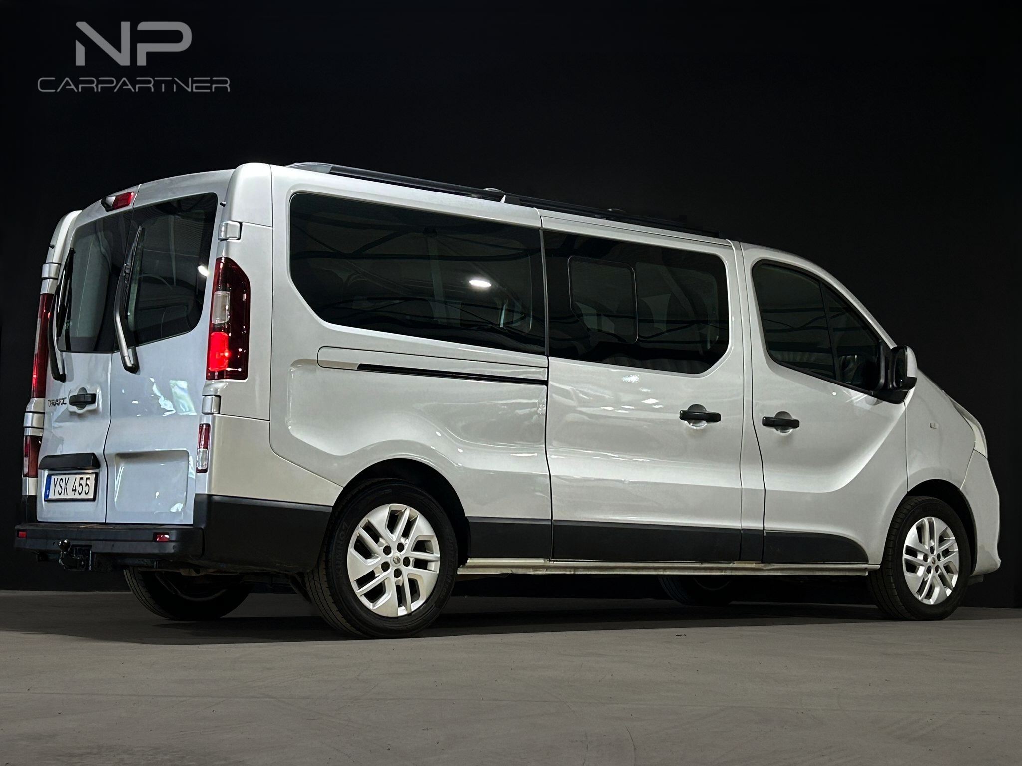 Renault Trafic GARANTI 6 mån 2018, kuva 5/54