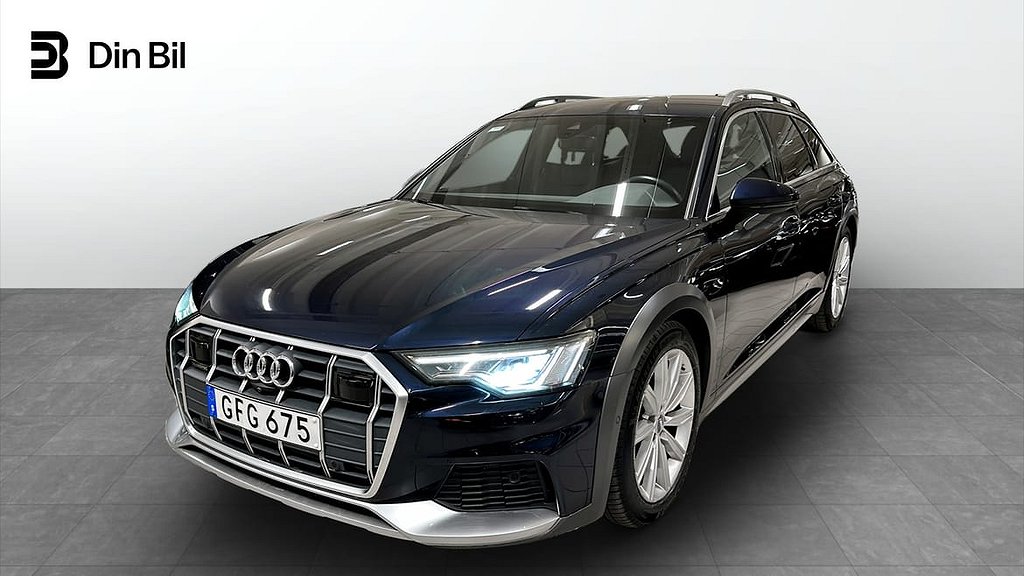 Audi A6 allroad quattro 45 TDI 45 TDI 231HK quattro Tiptronic