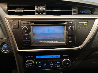 Toyota Auris Hybrid e-CVT Kamera 1 ägare Mvärm Kamkedja S/V-hjul – bild 13