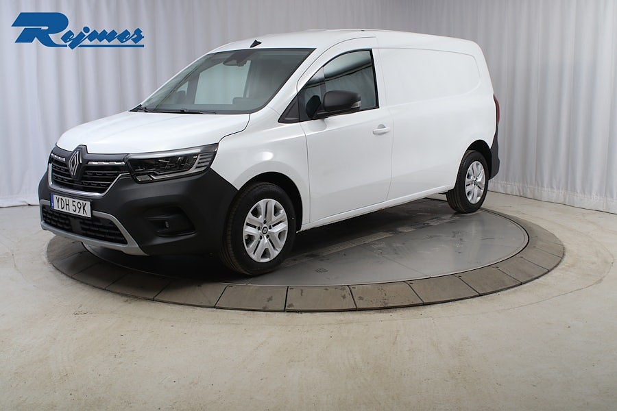 Renault Kangoo III Skåp Nordic dCi 115 L2 A II