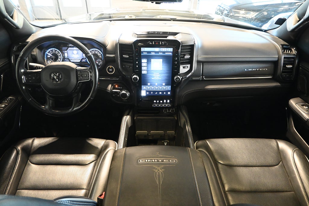 RAM 1500 2022 - miniatyr 10