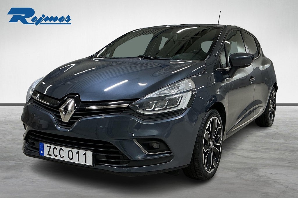 Renault Clio PhII Energy TCe 90  Intens 5-d