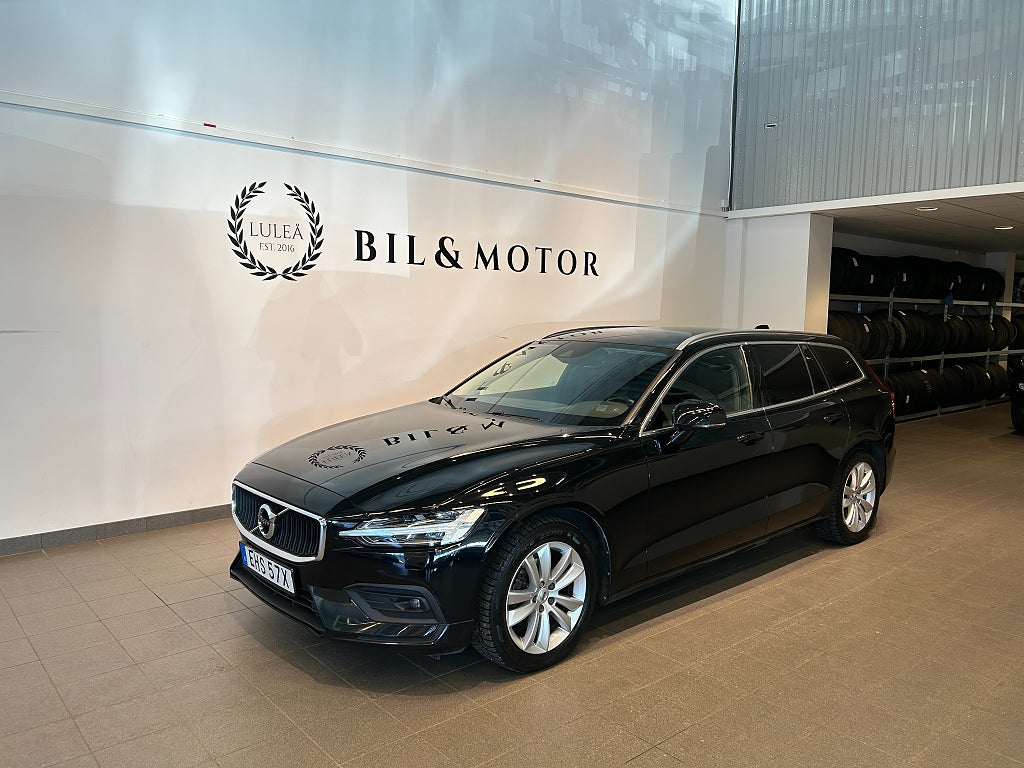 Volvo V60 D4 AWD Momentum|4.95%|B-Kamera|MoK|SoV|Drag|Rattv|VOC