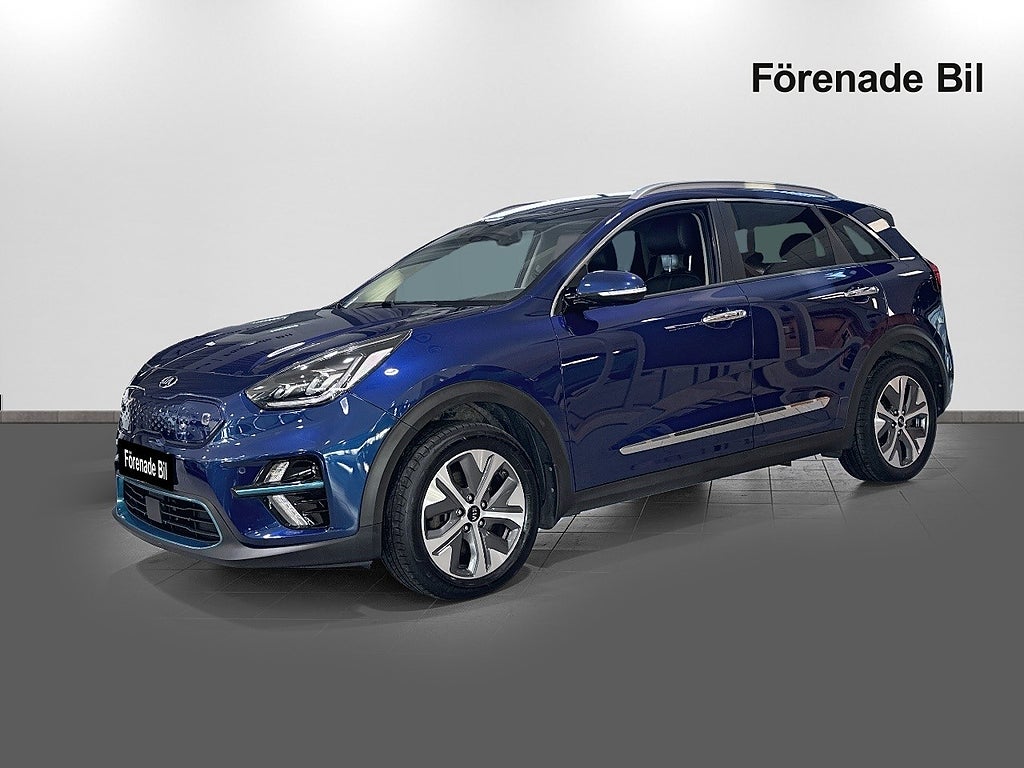 Kia E-Niro 64 kWh ADVANCE PLUS | 455km räckvidd