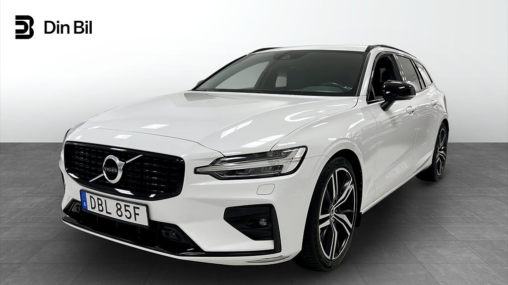 Volvo V60 T5 R-DESIGN AUTOMAT 250HK