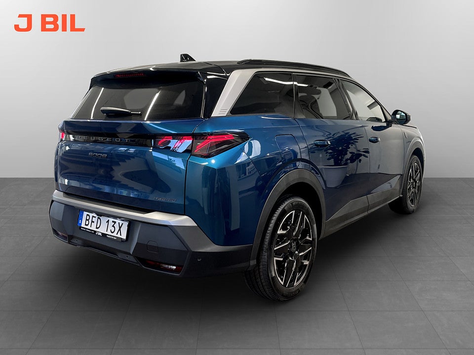 Bild på Peugeot 5008 GT Hybrid - OMGÅENDE LEVERANS!