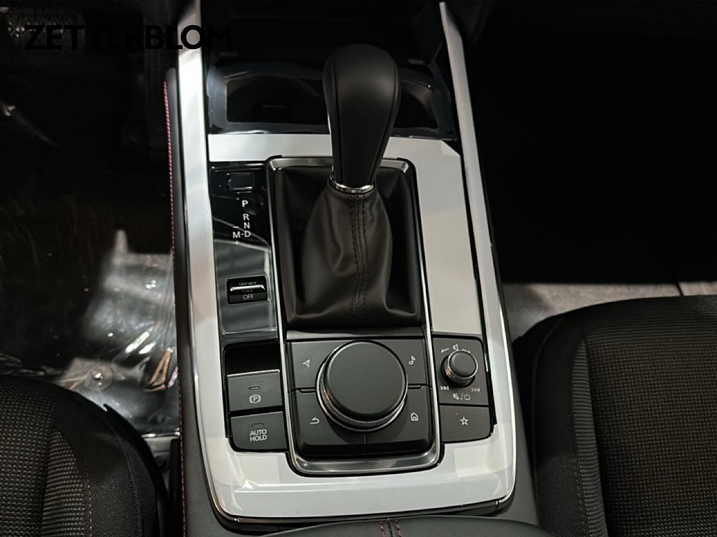 SUV Mazda CX-30 13 av 20