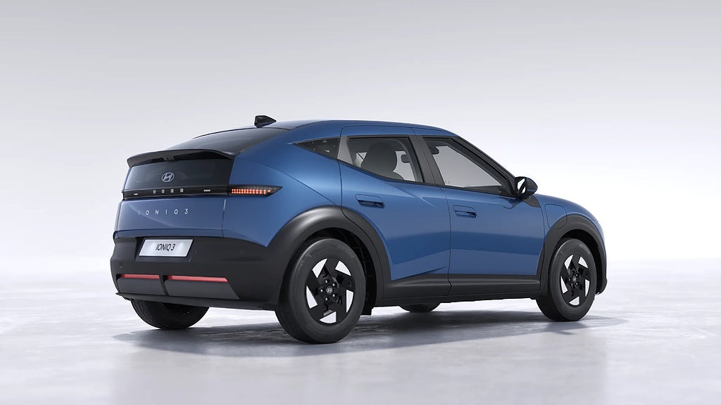 Hyundai Ioniq 3 Long Range - Select *Räntekampanj 2,99%