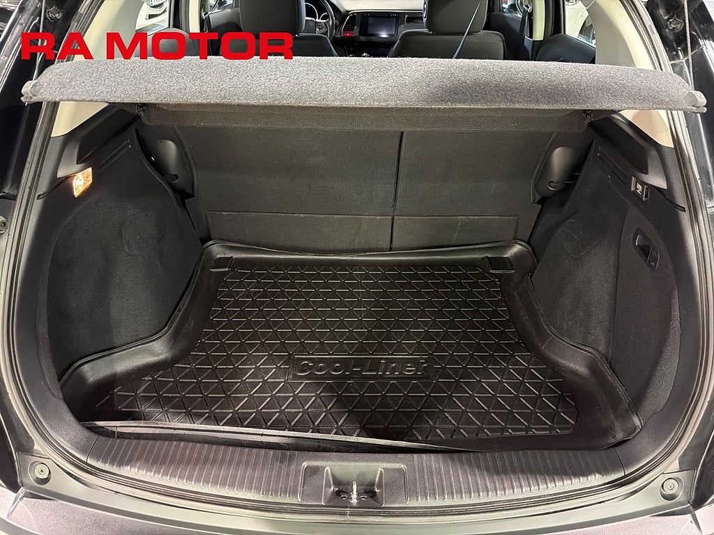 Honda HR-V 1.6 i-DTEC 120hk |Drag|P-sesnorer|M-värm|0.4l/mil| 2018