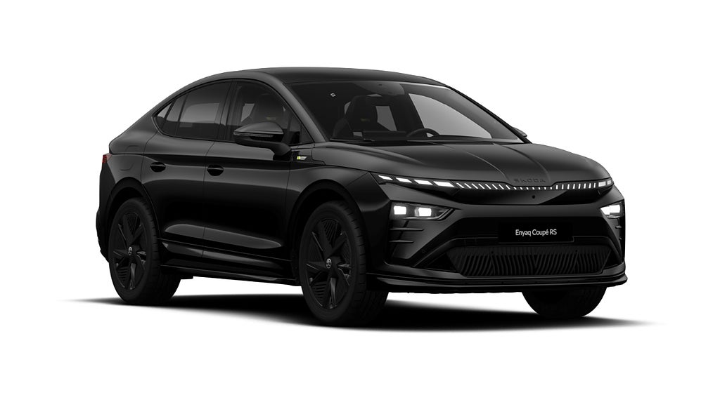 Skoda Enyaq Coupe RS