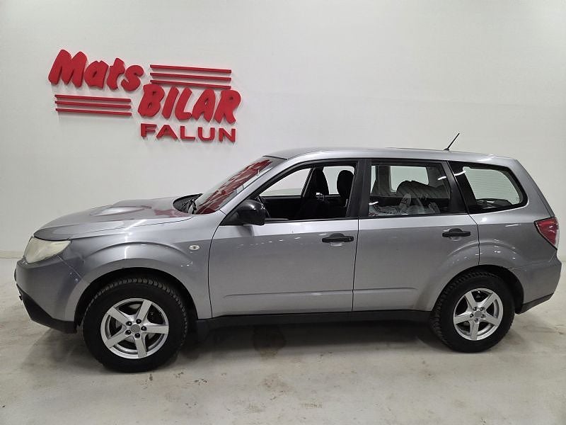 Subaru Forester 2,0 D 147 Hk 4x4 Manuell