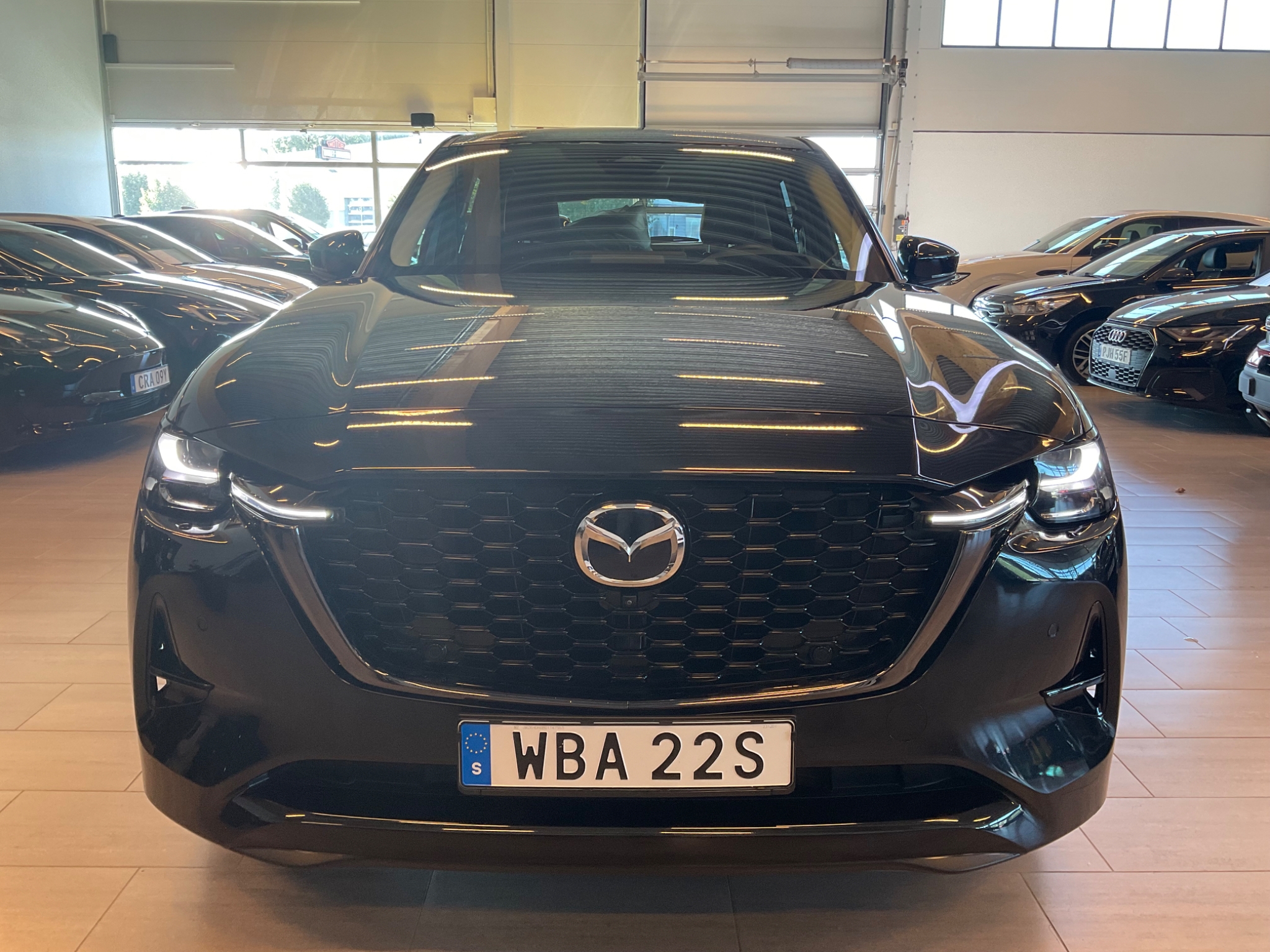 Mazda CX-60 2023, bild 2/32