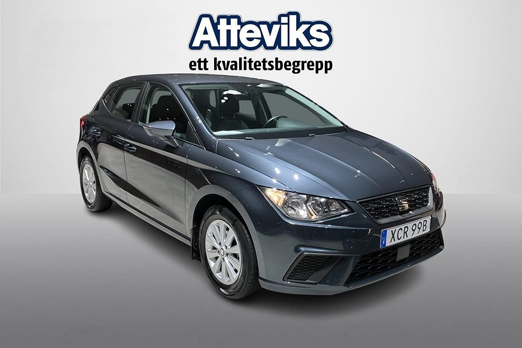 Seat Ibiza 1.0 TSI 95hk STYLE