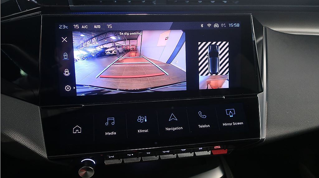 Bild på Peugeot 308 5D GT 1.2 PT 130hk Aut - BACKKAMERA, CARPLAY