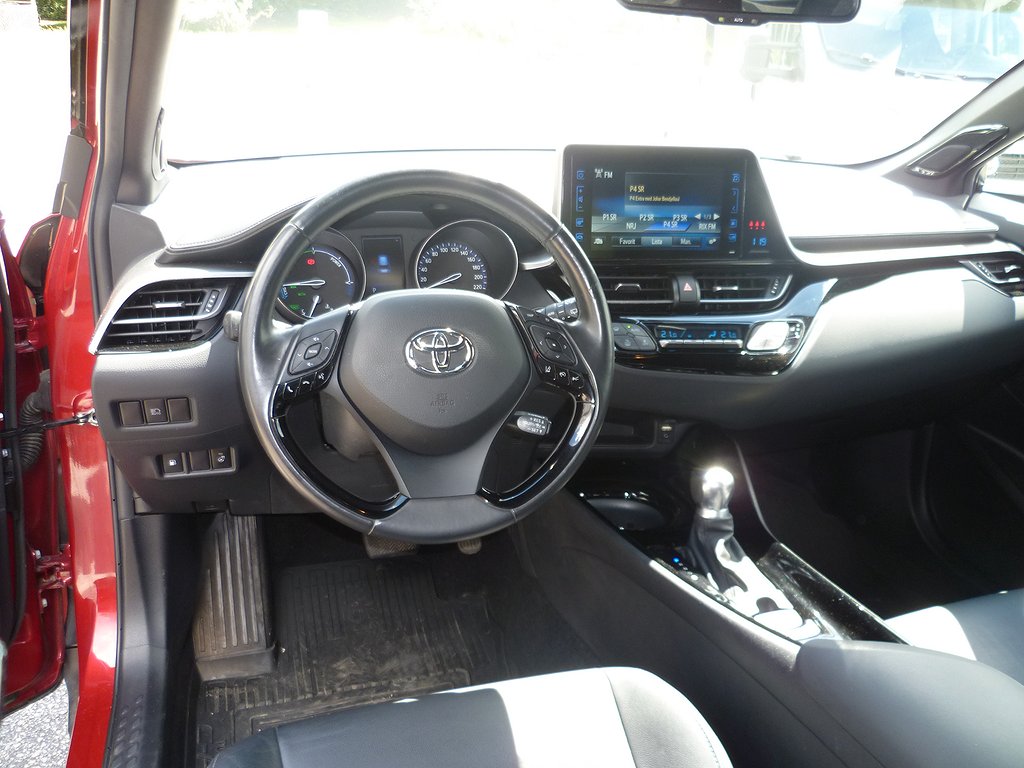 Toyota C-HR 1.8 Hybrid CVT X-Edition Euro 6 (DRAG KROK)