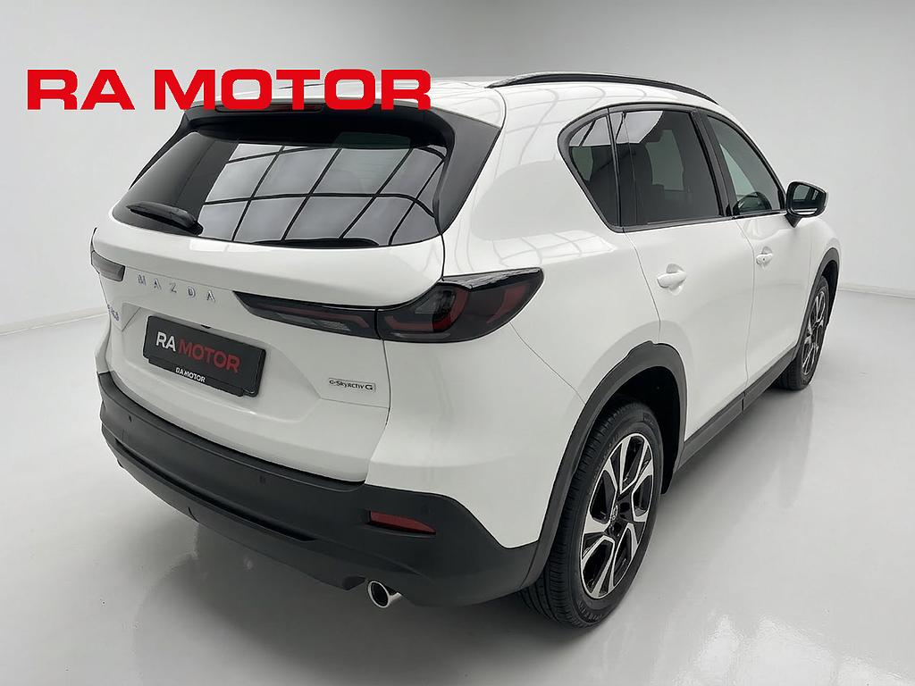 Mazda CX-5 2.5 Centre-line AUT 2026