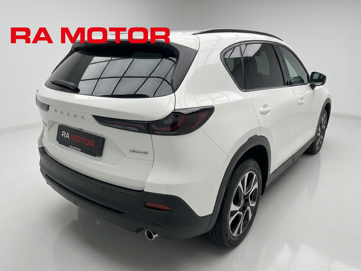 Mazda CX-5 2.5 140hk 2026, bild 6/36