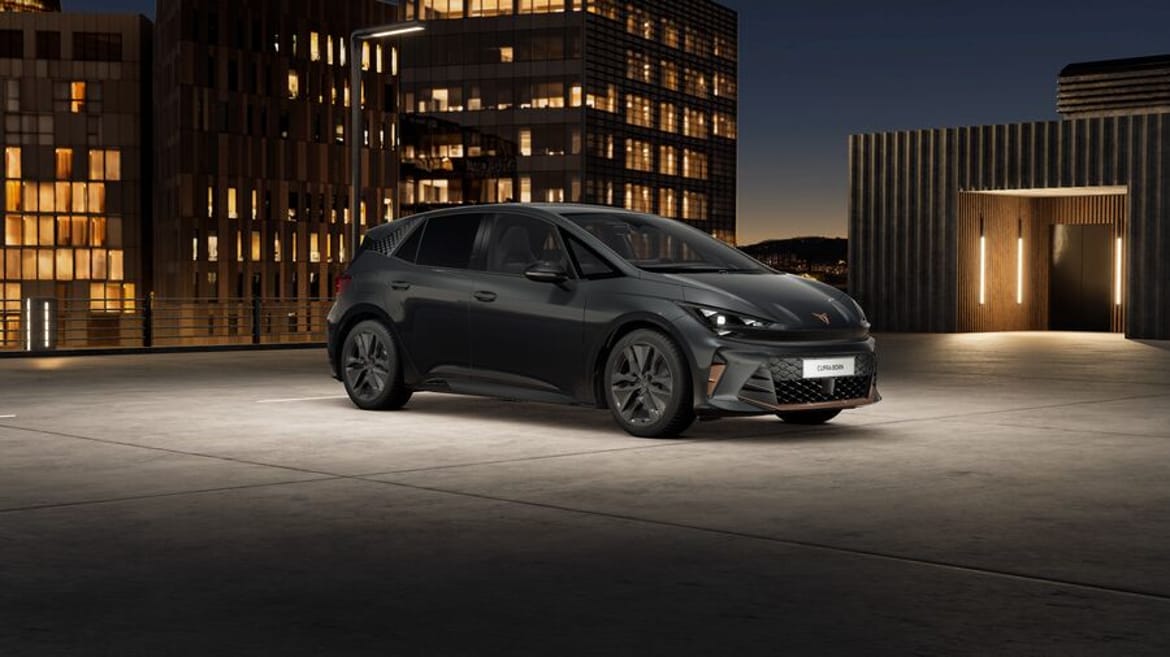 Cupra Born 58 kWh 190 hk 2027, bild 7/10