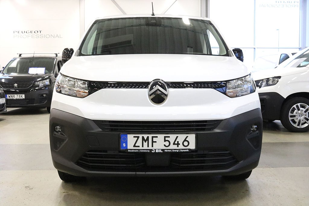 Bild på Citroën Berlingo 1.5 130hk Aut L2 - DEMO