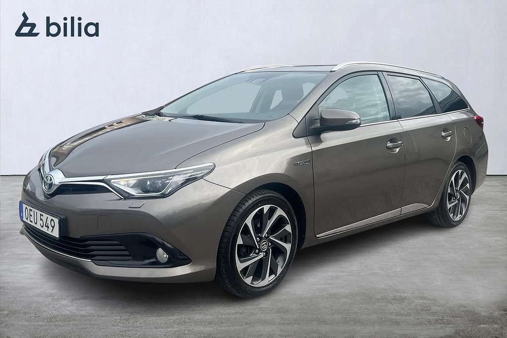 Toyota Auris Touring Sports Hybrid 1,8 Active Plus Comfort Approved Used 2026