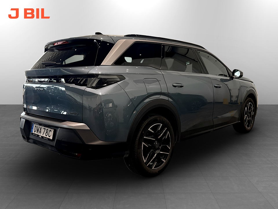Bild på Peugeot 5008 Allure Hybrid 145hk Aut 7-SITS AVTAGBAR DRAGKROK
