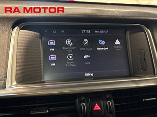 Kombi Kia Optima 18 av 26