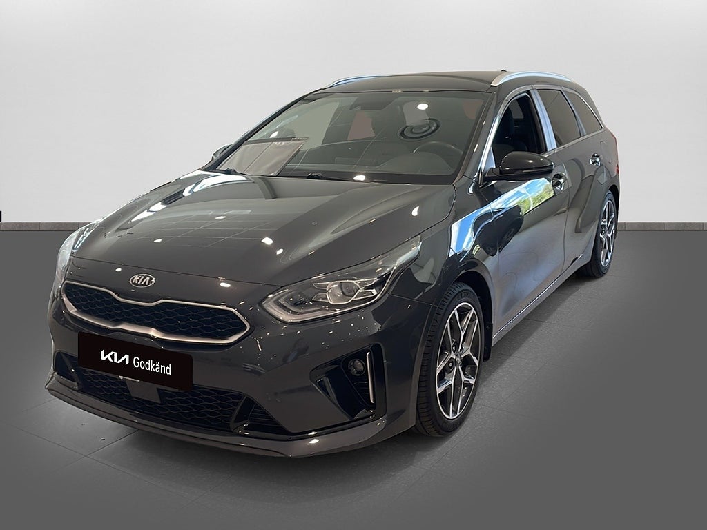 Kia Ceed Sportswagon 1.5 T-GDI DCT GT-Line