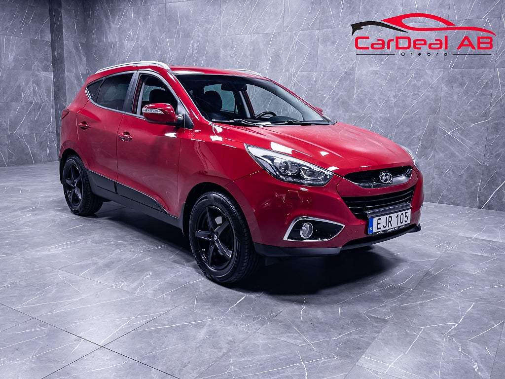 Hyundai ix35 1.6 GDI Business Premium 