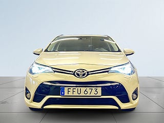 Toyota Avensis Kombi 1.8 Valvematic Drag/Kamera/Värmare/Navi/SoV-Däck – bild 2