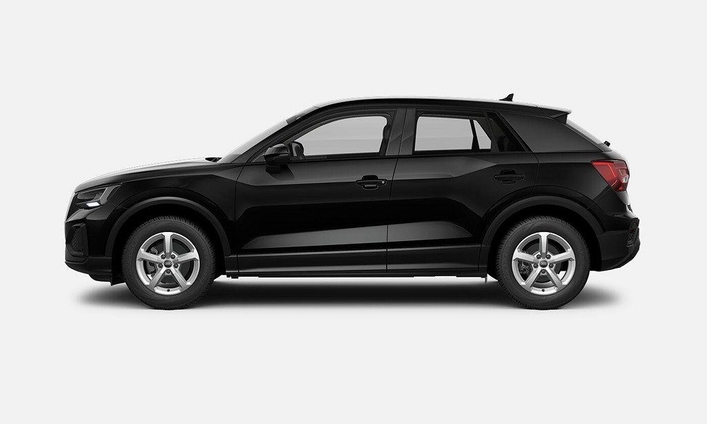 Audi Q2 35 TFSI 110(150) KW(PS) S TRONIC