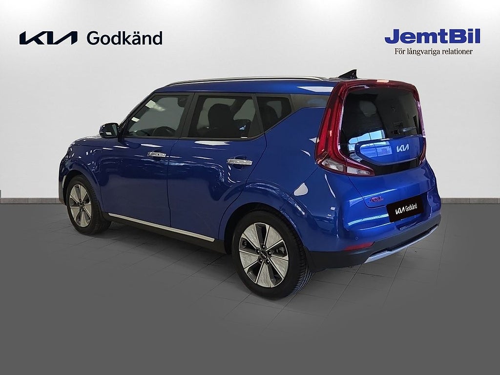 Kia E-SOUL 2022 - miniatyr 6