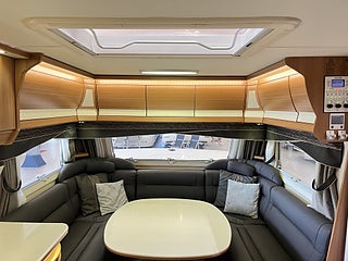 Husvagn-övrigt Kabe ROYAL 590 XL KS 11 av 23